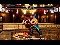 VF5 ver.C Sanagi(PA) vs Kamaage(AK)