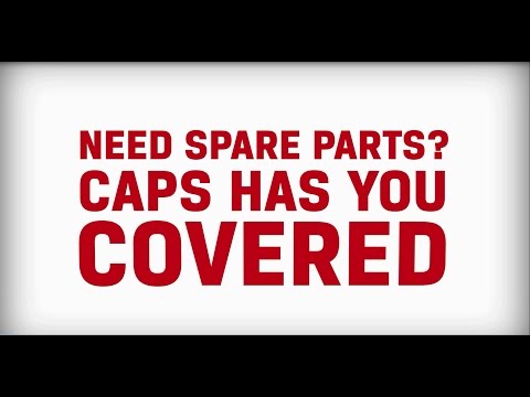CAPS, Your One Stop Shop - Compressor and Generator Spare Pa image