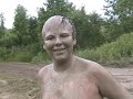 extreme mudding mania at daves farm
