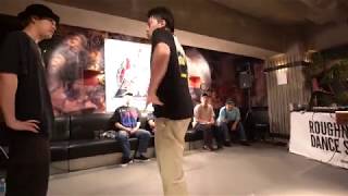 Zoom vs FatSnake – POP CITY TOKYO BEST4 EX2