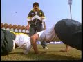 JAVAID MIANDAD TRAINING PAKISTANI TEAM funny video