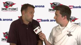 CYCLONES TV: Ben Simon on Ryan Harrison and Chris Zaires Signings