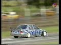 tc 2000 Juan Marìa Traverso gesto de pajeros a su equipo tc 2000 Juan Marìa Traverso gesto de pajeros a su equipo