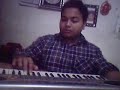 Tu hi haqeeqat on keyboard