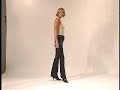 Leather Pants and High Heel Boots Leather Pants and High Heel Boots