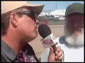 Drag racer in 1955 chevy from SIR Super Chevy Show Drag racer in 1955 chevy from SIR Super Chevy Show