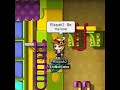 maplestory  bumble bee  aqua