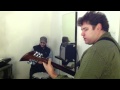 The Disco Biscuits: 12/27/10 backstage Magellan jam