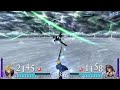 Dissidia Cloud Vs Squall. [Lucky 7 Finishing Touch]