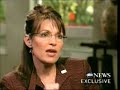 Sarah Palin gives \ Sarah Palin gives \