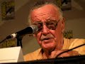 COMIC CON 2008: Stan Lee on stories and videogames COMIC CON 2008: Stan Lee on stories and videogames