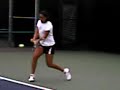 ana ivanovic practice #3