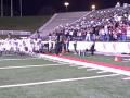 Troy celebrates win over ULL