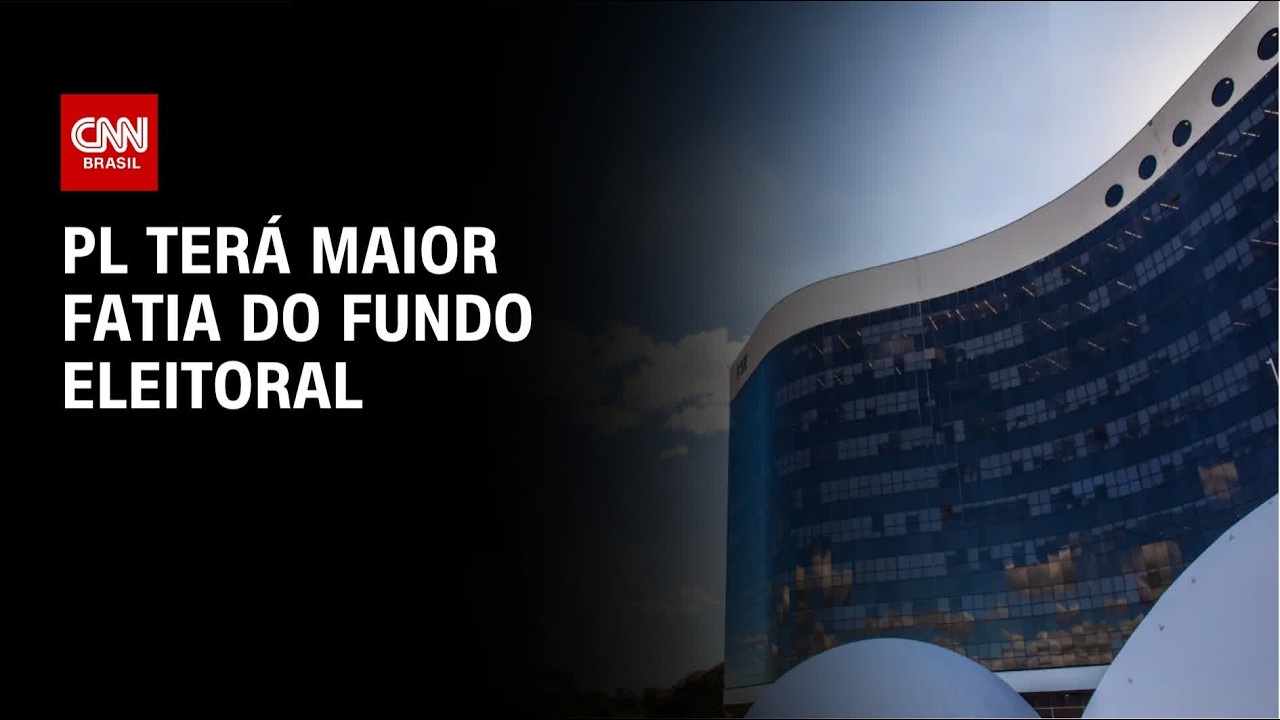 Após liberação de R$2,3 bilhões, PL terá maior fatia do fundo eleitoral | CNN BRASIL
