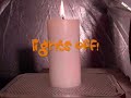 LED Colour Changing Candle, Magic Candle, findmeagift.co.uk