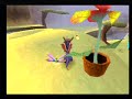 Spyro 2 [Orbs] Mystic Marsh [Retrieve professor's pencil]