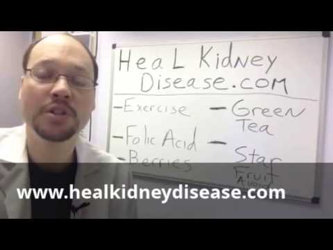 how to avoid kidney problems