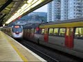 [ER] KCR East Rail Trains clips .