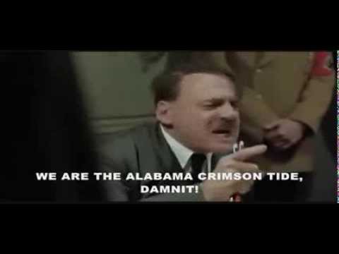 loss - Hitler, the giant fan of the Alabama Crimson Tide, finds out his team lost to the Auburn Tigers in the 2013 Iron Bowl. Hilarity ensues thereafter. It was onl...