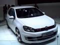 Golf 6 GTI - Mondial de l'automobile de Paris 2008