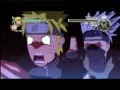 Naruto Ultimate Ninja Storm Boss Battle Fails