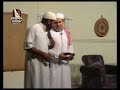 شرح المشهد :يبدأ المشهد بدخول مسلم مع خاله الذي احترق منزله .. والذي يبدأ بتنصيل نفسه من الحريق الذي فعله ! .. ومن ثم يشرح موقفه وكيف أن بيته احترق ولامكان يستضيفه .. فيقول له ابن اخته ان البيت هو بيته .. ولكن لامكان موجود لينام فيه سوى 