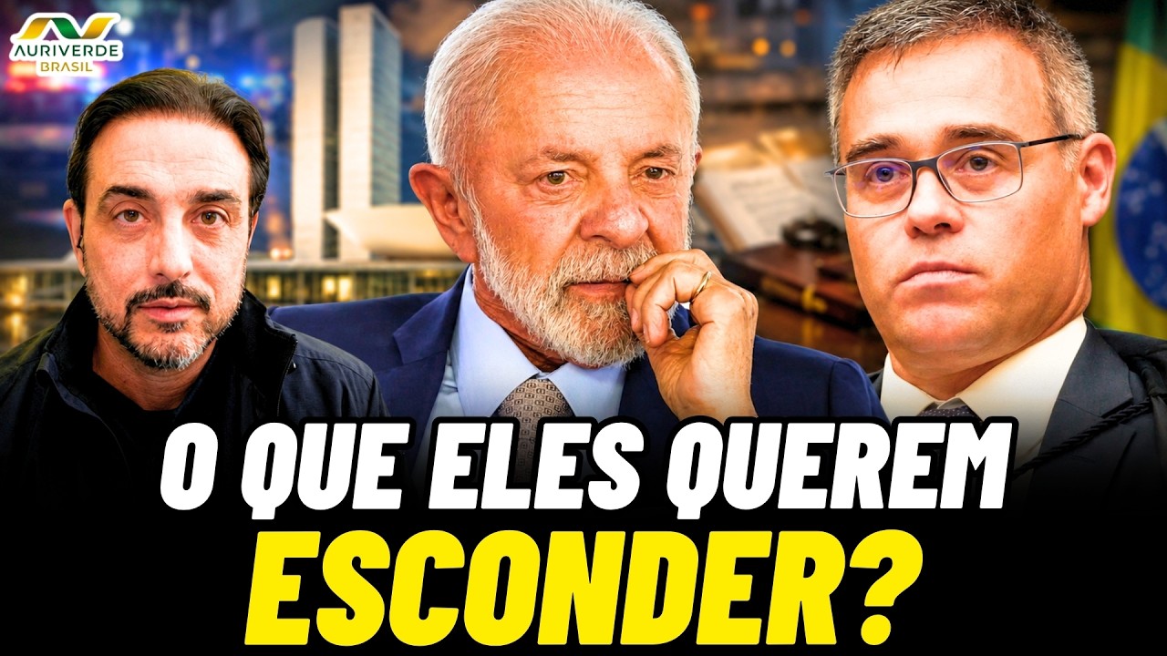 Governo reage após avanço das investigações!