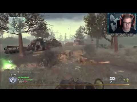 3 MIN BARRETT FFA! (Modern Warfare 2)