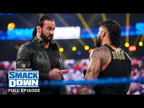 WWE SmackDown Full Episode, 13 November 2020