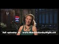 Rihanna in SNL (Se 35 Ep 08) Blake Lively - Wait Your Turn