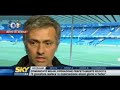 Chelsea-Inter:Notte Della Verità--Mourinho Dice la Sua SKY SPORT HD