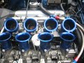 1UZ Toyota V8 with ITBs