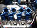 1UZ Toyota V8 with ITBs