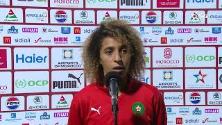 تصريح لاعبة المنتخب الوطني النسوي سناء مسودي