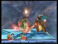 Super Smash Bros Brawl Character Moveset  - Pokemon Trainer
