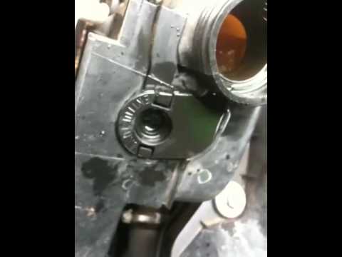 how to bleed a bmw e36 cooling system