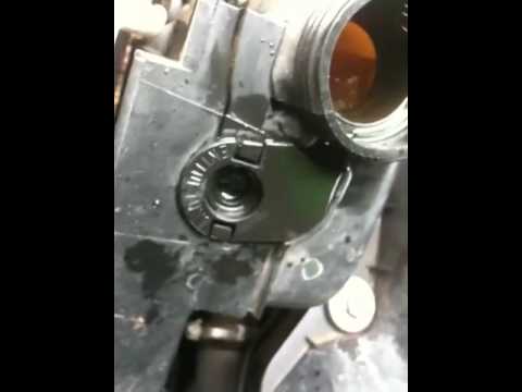 how to bleed e36 cooling system
