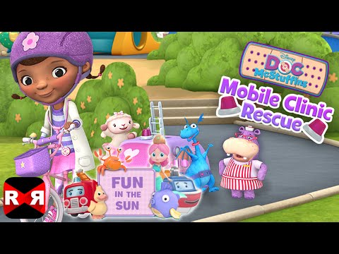 Search result youtube video doc+mcstuffins++mobile+clinic+rescue
