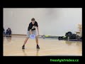 FREESTYLE FRISBEE - CT4 SPORT (2/3) FREESTYLE FRISBEE - CT4 SPORT (2/3)