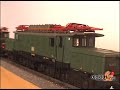 The Marklin 37225 twin crocodile set in H0-scale, for 3-rail AC