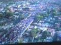 mitin cierre de campaña pld leonel fernandez y el telescopio