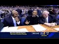 BusterSports.com Barack Obama Does Play-by-Play at Georgetown - Duke