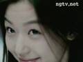 Jun Ji Hyun being goofy 전지현