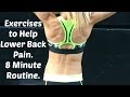 Physical Therapy Lower Back Workout