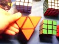 My Cubing Collection My Cubing Collection