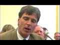 On March 13, 2008, Dr. Randy Pausch provided testimony to the Labor, Health & Human Services Subcommittee on behalf of the Pancreatic Cancer Action Network. This is his personal story about his diagnosis of pancreatic cancer and his fight to survive.

Pancreatic cancer is the fourth leading cause of cancer deaths in the US, but receives extremely little federal funding to support research efforts.  In March of 2008, the Pancreatic Cancer Action Network went to Congress to urge the federal government to provide critical funding to speed the cure for this horrible disease.