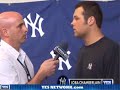  Joba Chamberlain New York Yankees Spring Training MLB bullpen Chris Shearn YES Network