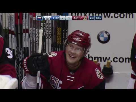 Milestone: Doan scores 400th goal in 1500th game