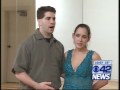 TJ and Wendy Zito Strip Aerobics CBS 42 Birmingham Story