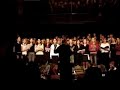 Weihnachtskonzert 2006 l Hallelujah